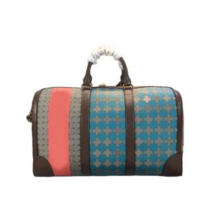 Luksusowe torby na jamę męską torebka torebka moda torba podróżna torba handlowa oryginalna skórzana torebki bagażowe
