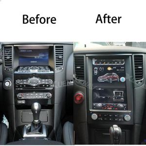 CAR DVD Player for-Infiniti FX FX25 FX35 FX37 QX70 2010-2021 Auto Radio dla Infiniti GPS269W