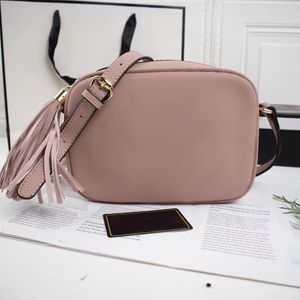 designer Wallet Handbag Women Handbags Bags Crossbody Soho Bag Disco Shoulder Bag-high quality - Fringed Messenger Bag- Purse 22cm