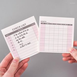 Pages Work Memo Sticky Notes Pads Sheets Bookmark Marker Flags Planner Briefpapier School Office Stationery Supply