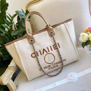 Sacs de créateurs de mode Classic Handbags Imprimer des bacs de fleurs Couleur Sac de plage Shopping Femme PVC Sac à main sac fourre-tout Canvas