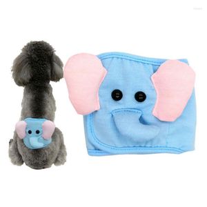 Dog Apparel Cute Pattern Male Puppy Sanitary Pants Diaper Underwear Hygienic Pet Hysiological #261593