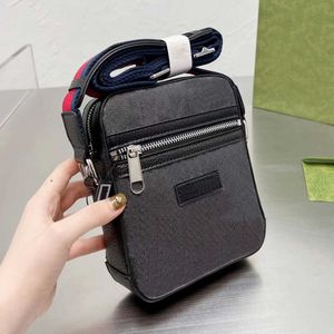 designer versions Shoulder Bags Cross Body Mens Handbags Three Style Work Outdoor Leisure Purses Back Zip Pocket Messenger Bag HQG519bagss