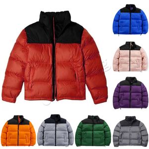 23 Piumino da uomo di design invernale da donna in cotone giacche Parka cappotto viso giacche a vento da esterno coppia cappotti caldi e spessi top capispalla