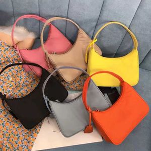 Tasarımcı 3 adet Omuz Çantası Yeni kadın tote Naylon deri Lüks Crossbody Çanta Çanta Cüzdan duffle çanta haberci