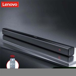 Taşınabilir Lenovo L011high Power Bluetooth Hoparlörler Su Geçirmez Surround PC Gamer D Stereo Ses Çubuğu TV istasyonu bilgisayarı için uygun