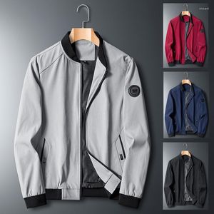 Männer Jacken 2022 Marke Herren Casual Jacke Große Größe Street Hip Hop Männer Pilot Bomber Männlich Plus 7XL 8XL