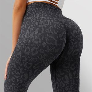 Yoga Outfits Seamless Leggings Women Camo Pants Booty Scrunch Butt Legging High Waist Sports Tights Workout Fitness Mujer Gym 221108