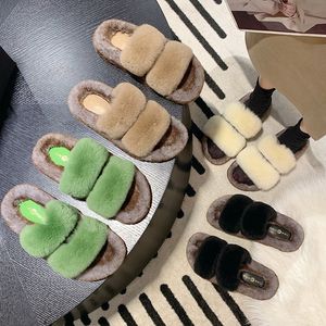 Woman warm shoe trainer Home flat slipper Lightweight soft winter slippers Womens cotton shoes plush slippers