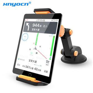 Xnyocn Tablet PC Phone Stand for IPAD Air Mini 1 2 3 12 Pro X 8 7 4-11 Inch Strong Suction Car Holder Mount 2204012175