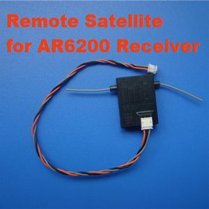 DSM2 satellit fjärrsatellit för AR6200 RC 2 4G 6CH kan användas SpeakTrum JR MD -mottagare251E
