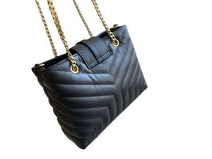 Women Classic Loulou Totes Totes Bag Fashion Satchels Soft Lambskin Crossbody Messenger Bags Luxury Designer حقيبة يد