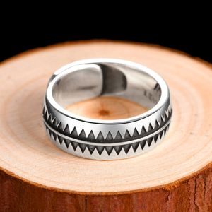 Hip hop hip-hop punk opening ring mens rings classic men Titanium steel designer for women luxury gifts woman girl jewlery