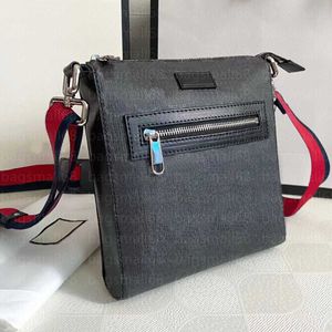 designer versions Shoulder Bags Cross Body Mens Handbags Three Style Work Outdoor Leisure Purses Back Zip Pocket Messenger Bag HQG519
