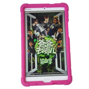 Mingshore silikonowy Tablet Tablet dla Huawei MediaPad M3 8 0 BTV-W09 DL09 8 4-calowy tabletka Zakrycie 301M