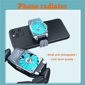 Cell Phone Accessories H15 mobile phone radiator cold air cooling