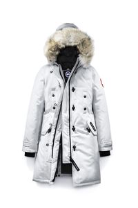 여자 다운 파카스 캐나다 거위 재킷 캐나다 Deigner CG 코트 겨울 여자 파카 복어 지퍼 윈드 브레이커 두꺼운 따뜻한 아웃복 후드.