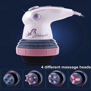 Professional Infrared Electric Body Slimming Massager Anti-Cellulite Machine308N