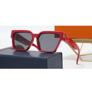 Designer Cycling Sunglasses Mens Womens Luxury Eyeglasses Vintage Brand Outdoor Shades PC Frame Fashion Eyewear Classic Lady Sun glasses Mirrors With Original Box