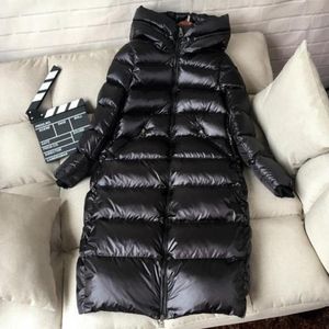 Kurtka damska luksus parkas kmetram kurtka zimowa kobiety 90% kaczka kobieta z kapturem puffer kurtki koreańskie gęste ciepłe manteau manteau femme hiver