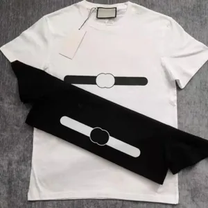 Fashion 2022 Men's T-Shirts Designer Tshirt Mens Womens Short Sleeve Round Neck Fashion Letter Tees Printed T-shirt Size S-5XL