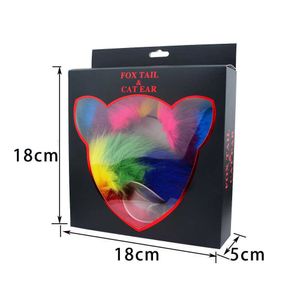 Massage Toy Adult Products Sexyy Storage Package Velvet Bag Protective Sleeve Color Box Aluminum Podoid Packaging