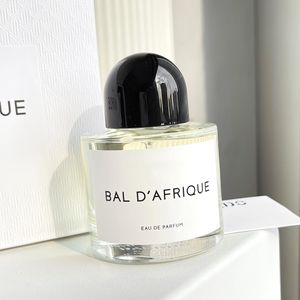 100 ml Parfüm Duft Spray Bal d'afrique Zigeuner Wasser Mojave Ghost Blanche 15 Arten Parfumqualität High Parfum