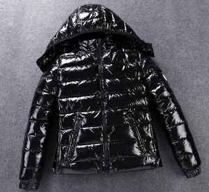 Realfine Down Parkas 5A Mon Icon Bady Short Down Jacket女性のための冬のコートサイズ0-4 2022.11.06