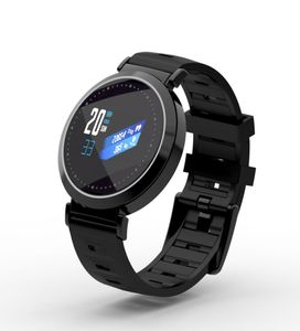 Newwear Y10 Smart Watch NRF52832 Chip Oxig￪nio Sono Sleep Freq￼￪ncia card￭aca Monitor IP67 Prov￩rcia de fitness esportiva Smartwatchwatch5257312