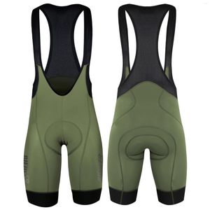 Abbigliamento da moto BIEHLER 2022 Pantaloncini da ciclismo con bretelle Mountain Bike Traspirante Uomo 3D Gel imbottito Ropa Ciclismo Bicicletta Bretelle Pantaloni da indossare