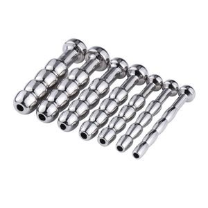 Massage Toy Sexy Toys Metal SMC004 Urethral Dilatation Horse Eye Stick Men's Appliance Masturbation Toy