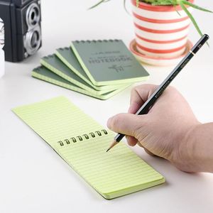 Drop Tactical Notebook All Weather Waterproof Paper Flyer Notepad Book Camping Note Outdoor Writing Mil G8A9