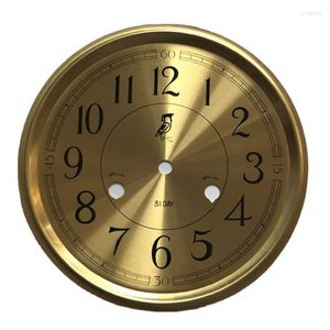 Wall Clocks Vintage Mechanical Clock Dial Parts Metal Floor Mechanism Long Shaft Clockwork Repair Accessories