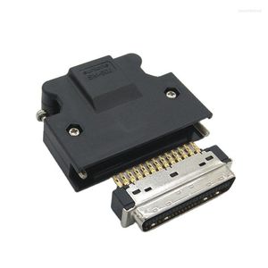 Освещение аксессуаров MR-J3CN1 Servo Drive SCSI-50PIN SM-50J Разъем