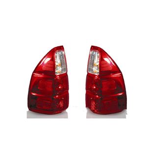 Feuille arrière pour Lexus GX470 LED Taillaves brouillard Light Daytime Lights Drl Tuning Car Accessories H