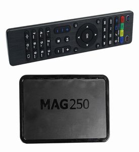 MAG 250 MAG Set Top Box MAG250 Linux System streaming Home Theatre Sysytem Linux TV Box Media Player Same as MAG3225739431