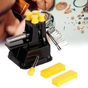 Watch Repair Kits Professional Adjustable Back Case Holder Opener Workbench Cover Remover WatchRepair Tool For Watchmaker