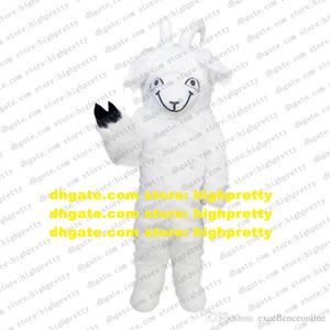 Oat Sheep Long Hair Mascot Costume Adult Cartoon Character Outfit Suit Ambulatory Walking Marketing Planning zz7911