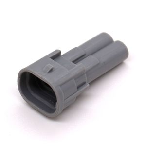 6180-9405 SUMITOMO MT090 2 Way Male Connector for Nippon Fuel Injector أعلى وأسفل