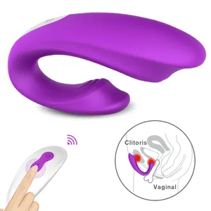 G-Punkt-Vibrator mit 9 leistungsstarken Vibrationen Clitoris G Spot Stimulator Sexspielzeug für Frauen Solo-Spiel oder Paare Spaß