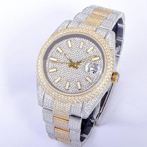 woman Watches diamond watchs movement automatic Silver montre movement watch dress Stainless steel Sapphire waterproof Luminous Couples Style Classic DHGATE
