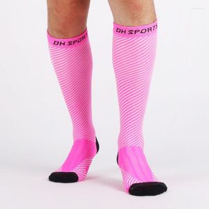 Sports Socks Mounchain Cycling Professional Breseable Long Vicycle