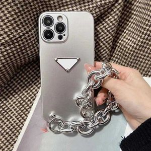 Дизайнеры телефоны чехлы для iPhone Luxuryys iPhone 13 Мобильный телефон Case Ultra Tow