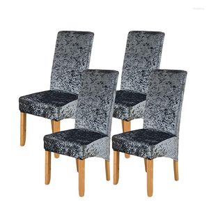 Chair Covers For Dining Chairs 4 Pack High Back Dinning Covering Stretch Banquet