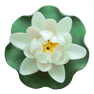 Lâmpadas de fragrâncias 1pc Lotus Flor Shape Incense Holder Burner Aroma Terapia Supplimentos de Cerâmica Ornamento