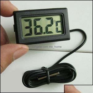 Temperature Instruments Wholesale Mini Digital Lcd Electronic Thermometer Dhofk Drop Delivery 202 Otmh2