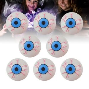 Prezent Wrap 12 Horror Eye Ballls Eyballs Eye Rops Hallowen House Decoration Party