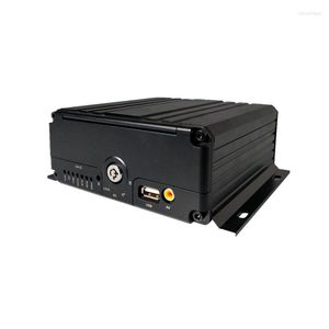 Venda AHD 720P MDVR 2TB HDD 4CH Mobile DVR para Sistema de Monitoramento de CCTV de Veículo
