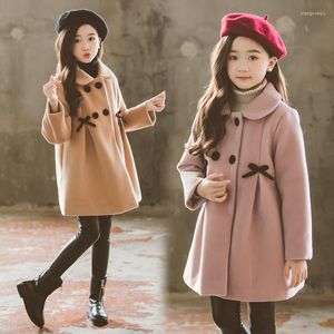 Jackets Kids Winter Clothes Little Girls Clothing 7-12y Baby Girl Fall