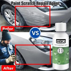 New Car Polish Paint Scratch Repair Agent Polishing Wax Paint Scratch Repair Remover Paint Care Maintenance Auto Detailing339F